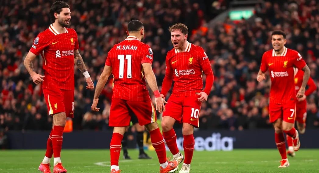 The Reds Bungkam Newcastle 2-0