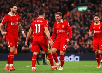 The Reds Bungkam Newcastle 2-0