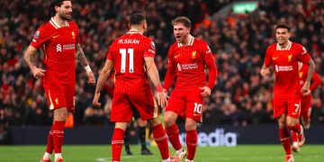 The Reds Bungkam Newcastle 2-0