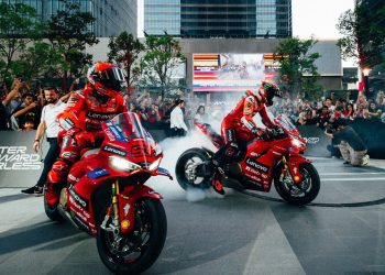 Bagnaia dan Marquez Ingin Tetap Pakai Desmosedici GP24