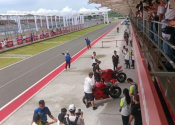 MotoGP Mandalika 2025