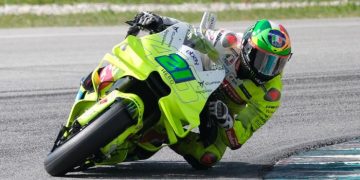 Marc Marquez Terpuruk, Morbidelli Tercepat