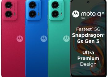 Moto G45 5G