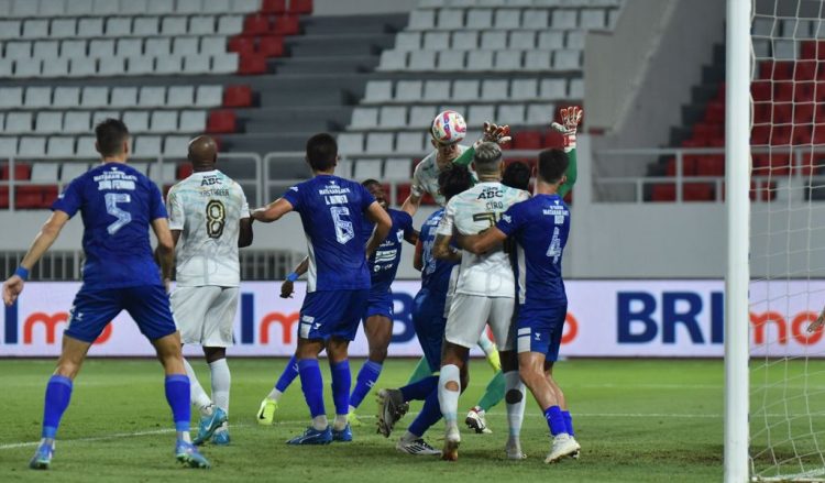 laga PSIS Persib
