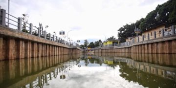 kolam retensi Gedebage