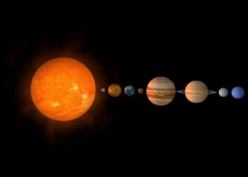 Parade Planet, Fenomena Langit Langka di Akhir Februari