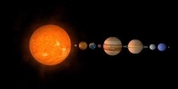 Parade Planet, Fenomena Langit Langka di Akhir Februari