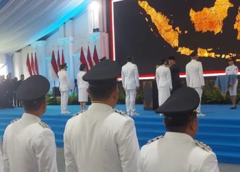 pelantikan kepala daerah