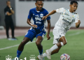 Persib di Kandang PSIS
