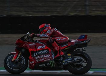 Ducati Putuskan Pakai Mesin GP24 untuk MotoGP 2025