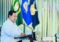Presiden Prabowo Subianto