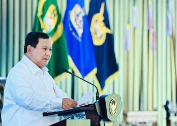 Presiden Prabowo Subianto