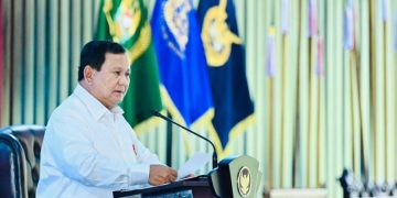 Presiden Prabowo Subianto