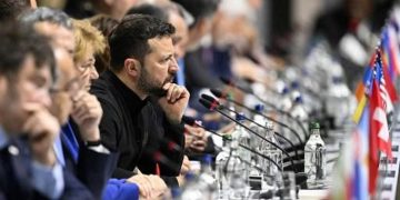 Zelensky Siap Dialog, Kremlin Sebut Omongan Kosong