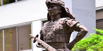 Perantau Muslim Minang Pendiri Kota Manila