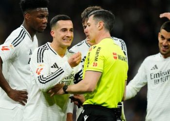 Imbang Lawan Atletico, Ancelotti Pilih Hindari Kontroversi