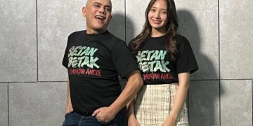 setan botak di jembatan ancol