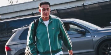 Miliano Jonathans Pertimbangkan Bela Timnas Indonesia