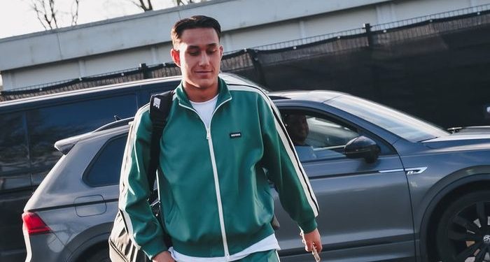 Miliano Jonathans Pertimbangkan Bela Timnas Indonesia