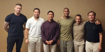 Sjoerd Woudenberg jadi Pelatih Kiper Timnas?