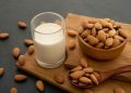 alternatif Susu almond