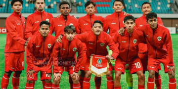 Timnas Indonesia U-20 akan Hadapi Yaman di Shenzhen