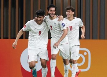 Garuda Muda Takluk 0-3 dari Iran di Grup C Piala Asia U-20 2025