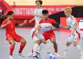 Kemenangan Manis Timnas Futsal Indonesia