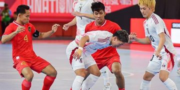 Kemenangan Manis Timnas Futsal Indonesia