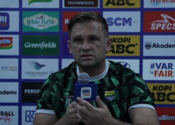 Sikap Merendah Igor Tolic Usai Bawa Persib Kalahkan PSM