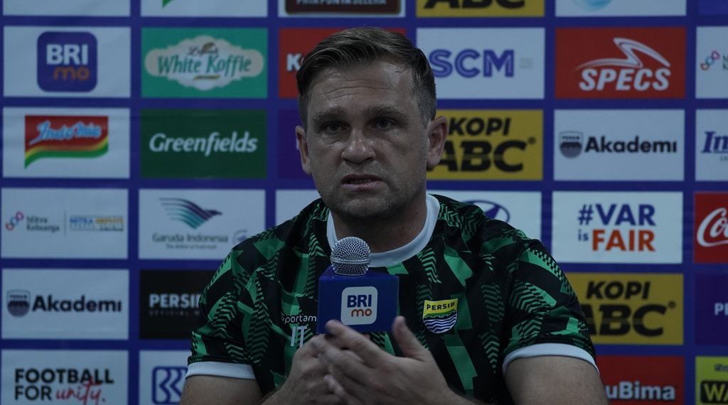 Sikap Santai Igor Tolic Gantikan Bojan Hodak