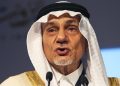 Surat Pedas Pangeran Turki Al-Faisal Tolak Rencana Trump