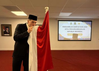 Ole Romeny Siap Perkuat Timnas Indonesia