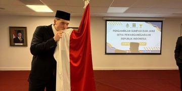 Ole Romeny Siap Perkuat Timnas Indonesia