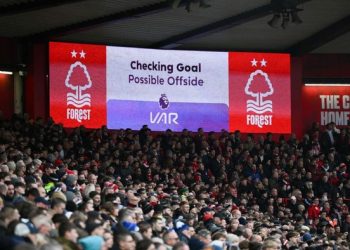 VAR Buat 13 Kesalahan di Premier League Musim Ini