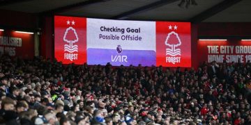 VAR Buat 13 Kesalahan di Premier League Musim Ini