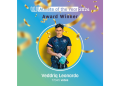 Veddriq Leonardo World Games Athlete of The Year 2024