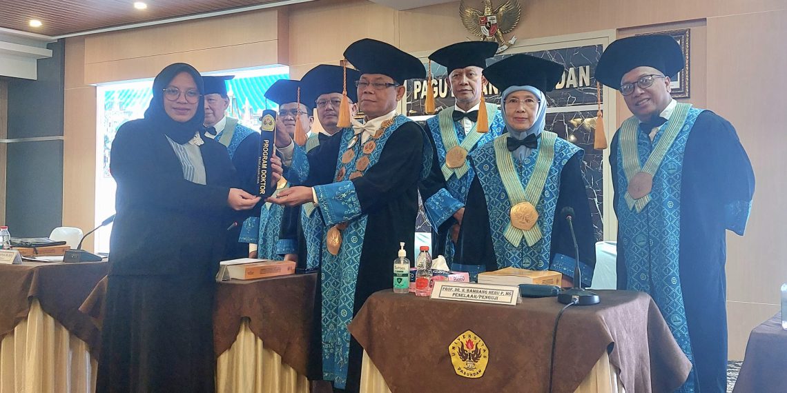 doktor pascasarjana unpas