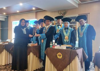 doktor pascasarjana unpas