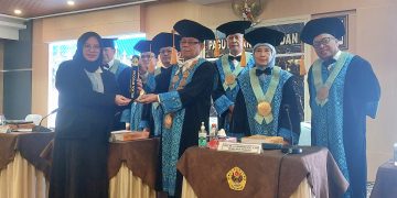 doktor pascasarjana unpas