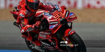 Sprint Race: Dominasi Marquez Bersaudara, Ogura Nyaris Buat Kejutan