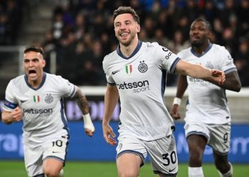 Inter Makin Kokoh di Puncak, Atalanta Tak Berkutik