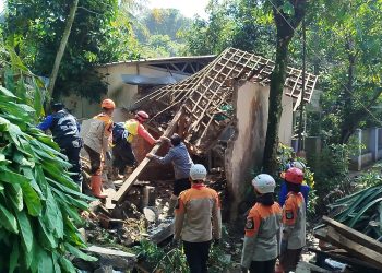 banjir bandang cireundeu