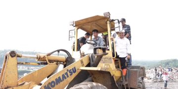 TPA sarimukti longsor