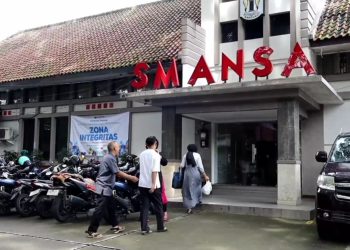 lahan sman 1 bandung