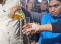 Satreskrim Cimahi Temukan MinyakKita Kurang Takaran