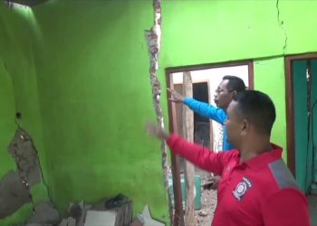 pergerakan tanah cihampelas