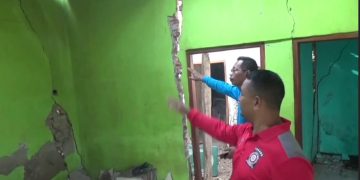 pergerakan tanah cihampelas