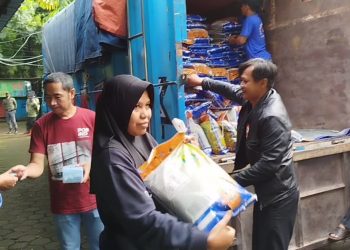 sembako murah operasi pasar