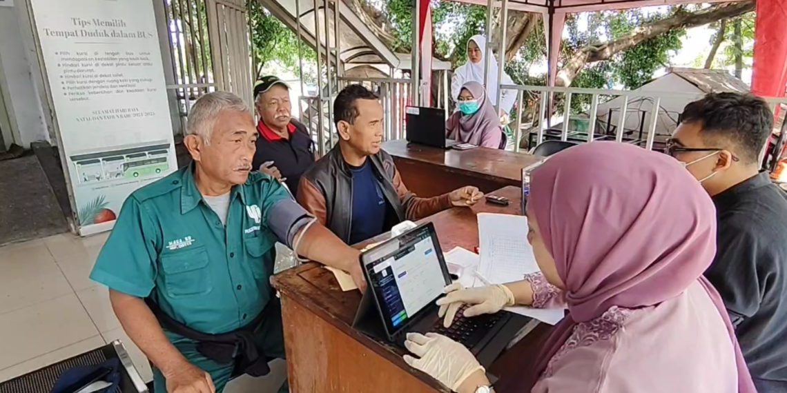 tes kesehatan gratis